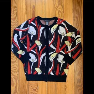 NWT Chelsea and Theodore Cardigan